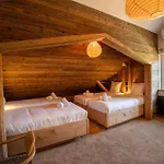 Ferme Emeraude Domaine Privatise Avec Дом отдыха *