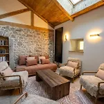 Дом отдыха Ferme Emeraude Domaine Privatise Avec