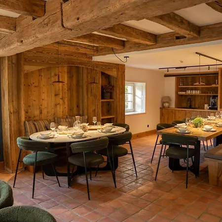 Ferme Emeraude Domaine Privatise Avec *