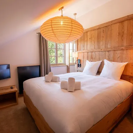 Ferme émeraude Domaine Privatisé Avec Сasa de vacaciones Gérardmer