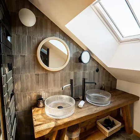 Ferme Emeraude Domaine Privatise Avec Holiday home *