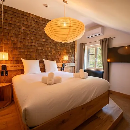 Holiday home Ferme Emeraude Domaine Privatise Avec