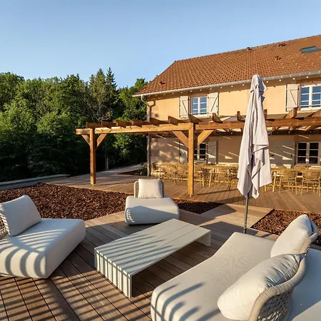 Сasa de vacaciones Ferme émeraude Domaine Privatisé Avec *
