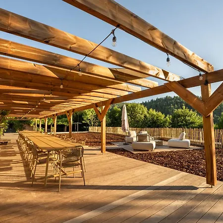 Сasa de vacaciones Ferme émeraude Domaine Privatisé Avec *