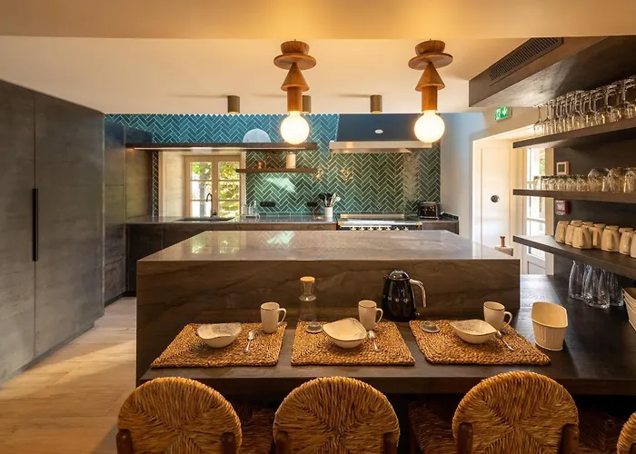 Ferme Emeraude Domaine Privatise Avec