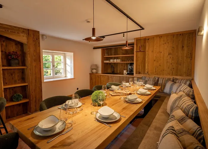 Ferme Emeraude Domaine Privatise Avec *