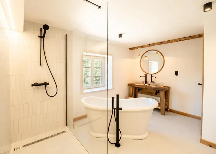 Vakantiehuis Ferme Emeraude Domaine Privatise Avec