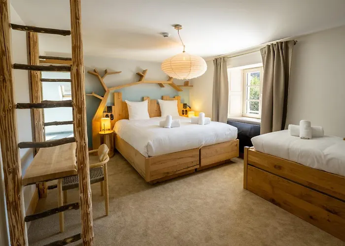 Ferme Emeraude Domaine Privatise Avec * Gérardmer