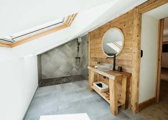 Vakantiehuis Ferme Emeraude Domaine Privatise Avec *