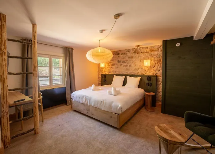 Ferme Emeraude Domaine Privatise Avec Vakantiehuis *