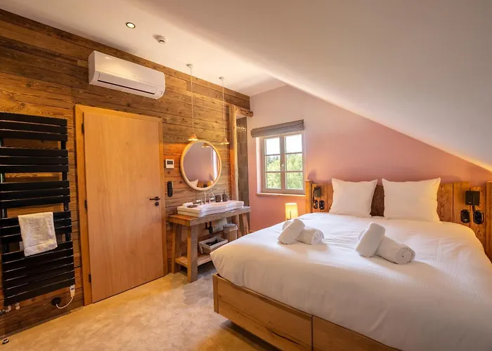 Vakantiehuis Ferme Emeraude Domaine Privatise Avec