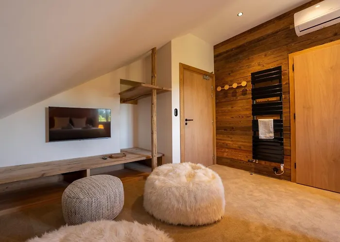 Vakantiehuis Ferme Emeraude Domaine Privatise Avec *