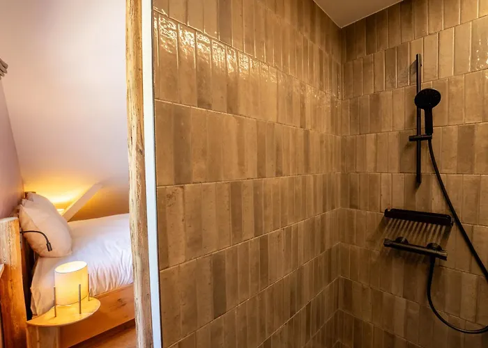 Ferme Emeraude Domaine Privatise Avec Vakantiehuis *