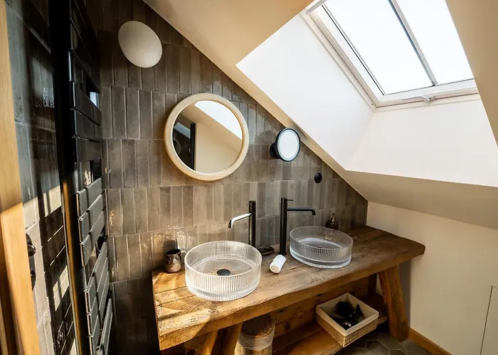 Ferme Emeraude Domaine Privatise Avec Vakantiehuis *