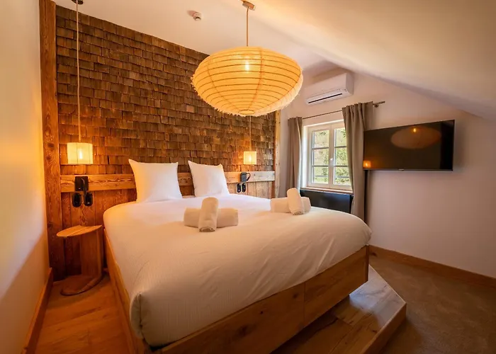 Vakantiehuis Ferme Emeraude Domaine Privatise Avec