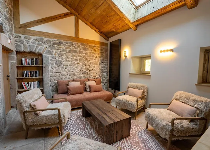 Vakantiehuis Ferme Emeraude Domaine Privatise Avec